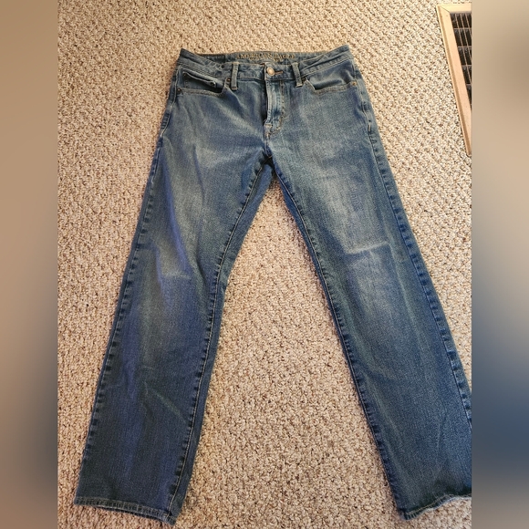 American Eagle Original Straight Jeans | Flex 4 360° | Size 30x30 - Picture 4 of 11